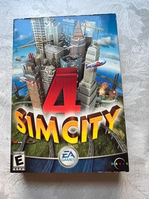 SimCity 4 (PC, 2003) - Image 1 of 4
