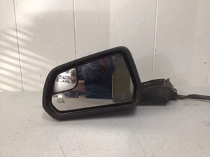 2017-2022 FORD MUSTANG DOOR MIRROR LH HEATED FR3B-17E715-A OEM#S3 - Picture 1 of 7