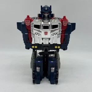 Vintage Transformers God Master Optimus Prime G1 C-310 Incomplete! - Picture 1 of 24