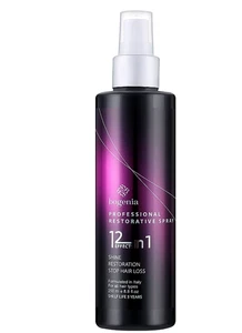 Bogenia Professional Restorative Spray Marula Oil 12in1 Treatment Hair 250 ml - Picture 1 of 7