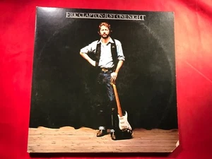 I-71 ERIC CLAPTON Just One Night - DOUBLE ALBUM - RS-2-4202 - 1980 - RECORD ROCK - Picture 1 of 8