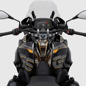 Pegatinas protectoras de tanque de combustible 3D calcomanías de motocicleta para BMW R1250GS 2019-2020 - Imagen 1 de 21
