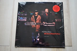 Pet Shop Boys Ltd. Maxi-Single 12" "DJ Culture/Music For Boys" EMI (V56234) NM - Picture 1 of 3