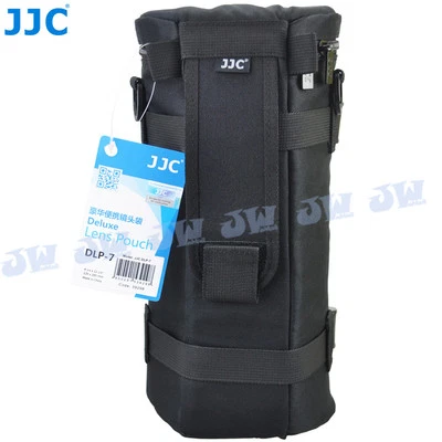 Camera Lens Pouch Bag for Canon RF 800mm f/11 IS STM Tamron SP 150-600mm F/5-6.3 - Image 1 of 4