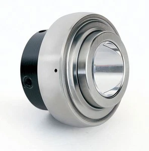 NTN BCA BEARING INSERT WPC014GPC WITH CONCENTRIC COLLAR BORE 7/8" - Imagen 1 de 1
