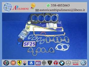 SERIE GUARNIZIONE SMERIGLIO C/G.T.C. AUDI 80 B4 100 C4 2.0 2.0E CABRIOLET COUPE' - Foto 1 di 2
