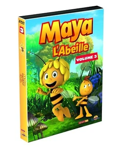 Maya L'abeille: Volume 3 DVD - Picture 1 of 1