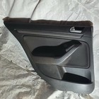 Door CARD Fabric Rear Left  VW Jetta NSR PASSENGER REAR 1K5867211AR Genuine OEM
