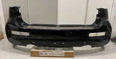 Cubierta de parachoques trasero Infiniti QX50 2016-2017 85022-5UB0H OEM Foto 1 de 4