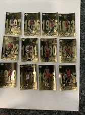 1998 Michael Jordan Upper Deck Gatorade Promo Complete 12-Card Jumbo Set♨️♨️