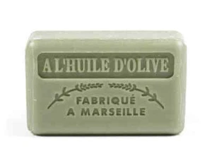 Savon de Marseille French Soap - Olive Oil 125g - Picture 1 of 4