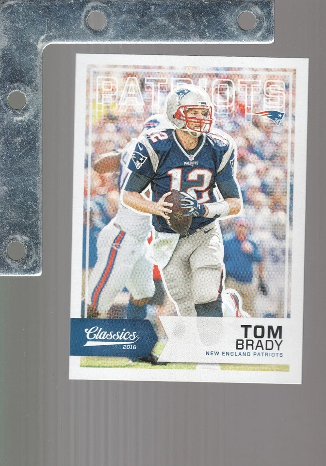2016 Panini Classics NFL Singles Base/Legends #1-200 Pick From List Up To 80%OFF - Image 1 of 1