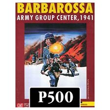 GMT Games: Barbarossa: Army Group Center 2E