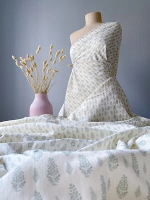 100% cotton muslin with beautiful stitching from South Korea — 第 1/3 张图片