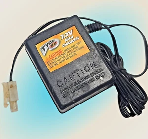 Tyco RC Battery Charger Power Supply Adapter 7.2V NiCd Model C1897 - Picture 1 of 8