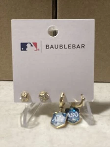 Seattle Mariners 2023 MLB All Star Game Earrings BAUBLEBAR Brand L@@K!!! - Picture 1 of 3