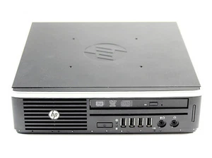 HP Compaq Elite 8200 USDT Intel Core i3@3.1GHz 4GB DDR3 250GB HDD 1x DP 10x USB2 - Bild 1 von 3