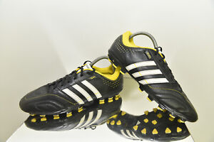 Adidas Adipure 11pro 11Nova FG AG Football Boots Size Uk 8.5 AdiNova