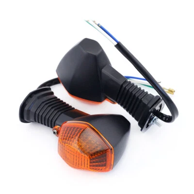 Front/Rear Amber Turn Signal Lamp For Suzuki SV 650N/1000 N/S SFV 650 Gladius — 第 1/4 张图片
