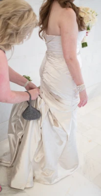 Vestido de novia La Sposa Fanal Foto 1 de 4