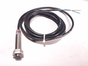 EATON E57LAL12A2 INDUCTIVE PROXIMITY SENSOR 12MM NO 20-250V GENUINE - 2 AVAIL - Picture 1 of 2