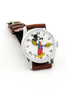 Walt Disney Micky Mouse wristwatch medium size - Bild 1 von 9