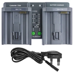 Chargeur de batteries MH-21 MH-22 EN-EL4 EN-EL4a EN-EL4e Pour NIKON D3 D2X UK - Photo 1 sur 6