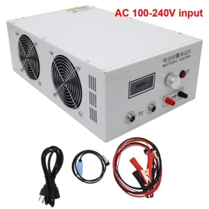 Lithium Lead-acid Battery Capacity Tester 12V - 72V Battery Charge/ Discharge - Picture 1 of 21