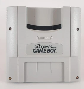*Super Game Boy Adaptor - Nintendo SHVC-027 Suits Super Famicom Systems Japan* - Picture 1 of 2