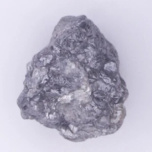 Natural Rough Loose Earth Mined Raw Diamond Superb Grayish Color 3.05 Ct Diamond - Picture 1 of 5