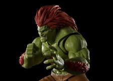 Bandai Tamashii Nations S.H.Figuarts Street Fighter Blanka