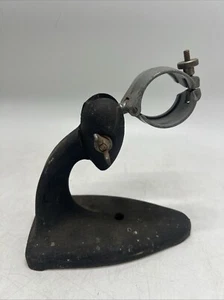 Vintage cast iron Dremel No 600 adjustable base stand holder clamp vise 600664 - Picture 1 of 9