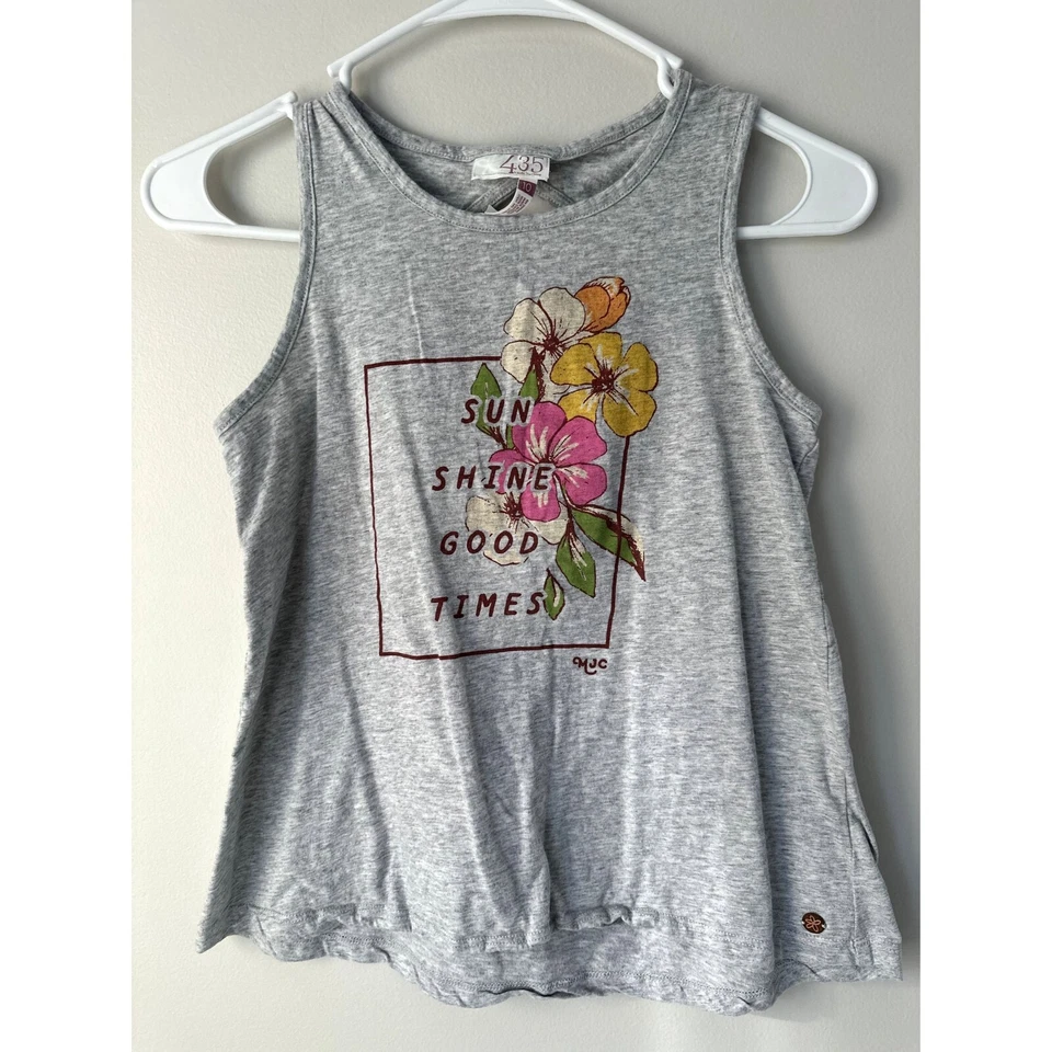 Camiseta Matilda Jane Bring On Good Times Meninas 10 ~ Brilliant Daydream ~ Primavera 2019 - Imagem 1 de 4
