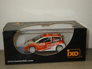Citroen C2 S1600 K.Meeke C.Patterson 2005 - Ixo RAM150 - 1:43 in Box *52876 - Picture 1 of 6