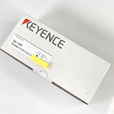 New KEYENCE GS-71P5 Safety Door Sensor Solenoid Lock from Japan   - Photo 1/2