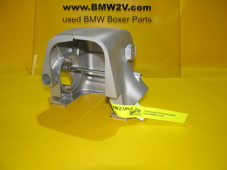 Caja filtro aire aluminio airbox BMW R45 R50 R60 R65 R75 R80 R90 R100/5/6/7 Foto 1 de 1