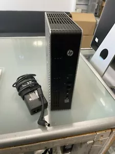 HP T610 plus 4GB DDR3 100GB Super Fast SSD AMD G-T56N 1.65GHZ THIN CLIENT - Picture 1 of 3