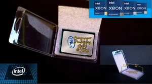 15 estuches de CPU para zócalo de procesadores Xeon escalable dorado platino de segunda generación LGA3647 - Imagen 1 de 6