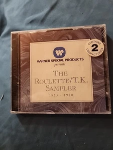 Sealed ROULETTE MUSIC SAM0LER 50er bis 80er Jahre Warner SONDERWARE - Bild 1 von 10