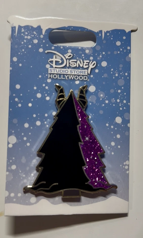 Árbol de Navidad Dssh Maléfica Le 400 Foto 1 de 3