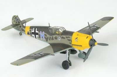 Corgi 1/72 Bf 109E Blue H Luftwaffe II./JG 1 - Image 1 of 2