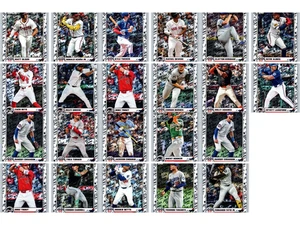 2025 Topps All Star Game Lot 22 Rooker, Trout, Yamaoto and more ASlot1 - Bild 1 von 23