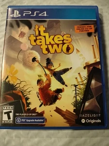 It Takes Two - Sony PlayStation 4 - Bild 1 von 1