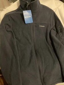 Columbia Fast Trek II Jacke Damen Gr. XSM Neu Mit Etikett. Orig 65,00 $ grau - Bild 1 von 4