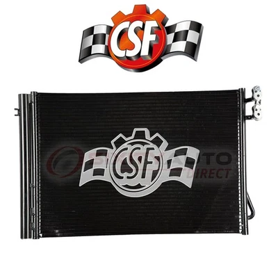 CSF A/C Condenser for 2008-2011 BMW M3  - Air Conditioning Heating yy - Image 1 of 4