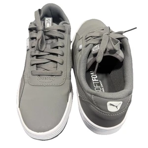 Size 10 - PUMA Skate C Buck Cool Dark Grey - Picture 1 of 6