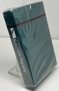 CATHAY PACIFIC, Playing Cards, Sealed NEW - Picture 1 of 4