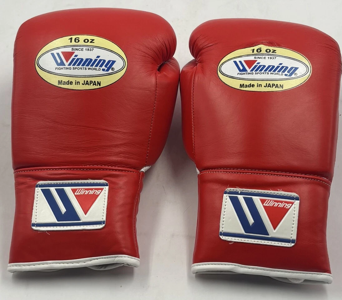 Winning Boxing Gloves for sale | eBay