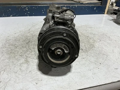 AC Compressor Twin Turbo Fits 08-16 BMW X6 844084 - Image 1 of 4