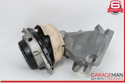 Крепление двигателя правое для Mercedes X166 GL450 13–19 годов выпуска с опорным кронштейном изготовитель оборудования - Изображение 1 из 4